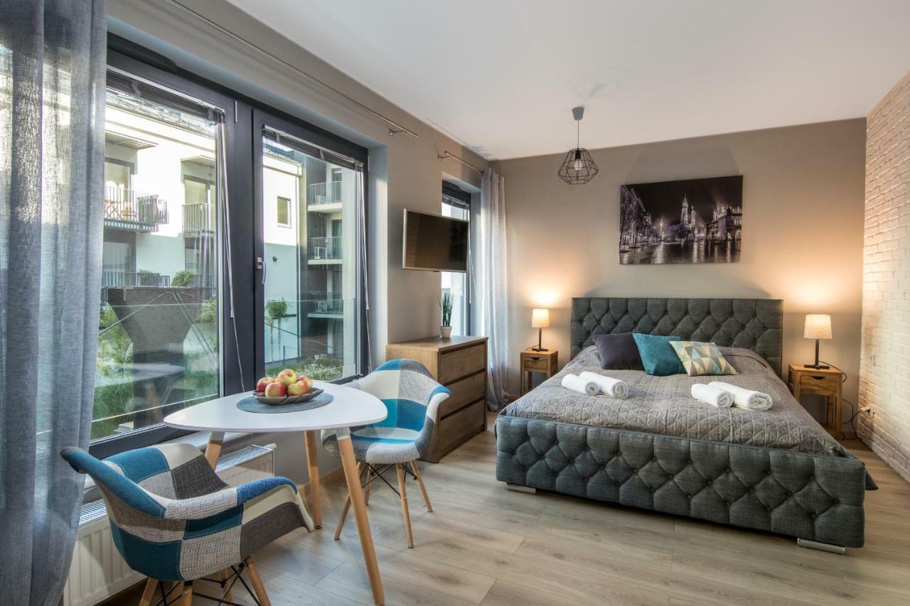 Apartments Sw. Wawrzynca 19 A4You Krakau Exterior foto