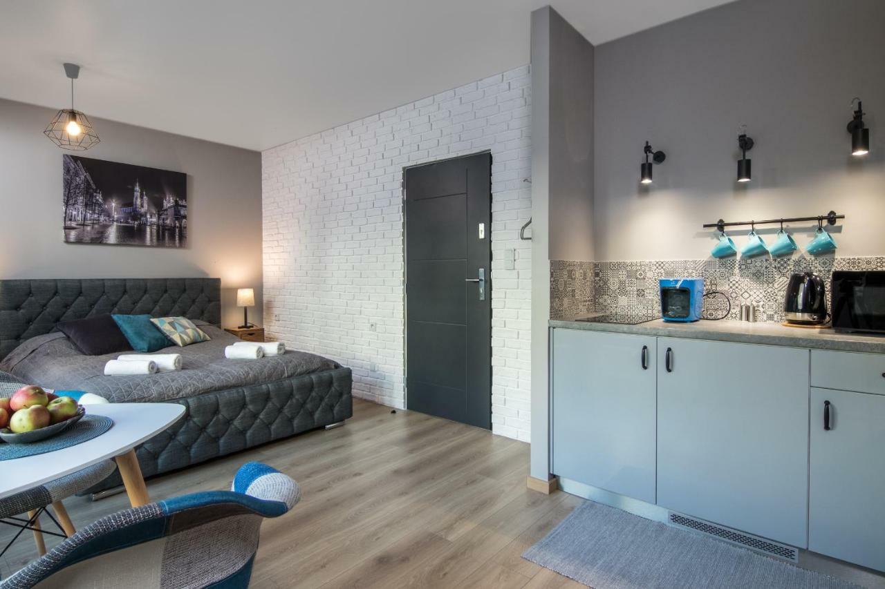 Apartments Sw. Wawrzynca 19 A4You Krakau Exterior foto